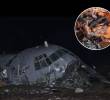 Fueron capturados el piloto y copiloto de un avión militar en Bolivia. FOTOS: Tomadas de redes sociales