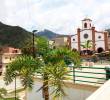 Caicedo está ubicado en el occidente antioqueño, a casi cien kilómetros de Medellín. Se le considera una reserva hídrica. Uno de sus atractivos es el Parque Natural Regional Corredor de las Alegrías . FOTO julio herrera