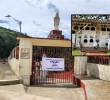 Intervención por parte de la UPBD en el cementerio de Betulia, FOTO: Cortesía