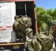 Informe de empalme del Ejército pide revisar salarios. FOTO: Colprensa