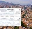 En 20 años, Medellín redujo la pobreza al 14,6% y los homicidios a mínimos históricos. Sin embargo, enfrenta un envejecimiento acelerado, brechas territoriales profundas y severas alertas en educación y salud mental. Foto: Manuel Saldarriaga.