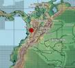 Colombia es uno de los países de la región con mayor presencia de sismos. FOTO: Tomada del X del SGC