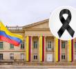 Luto nacional en Colombia por víctimas del terremoto. Foto: archivo Presidencia