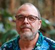Camilos Jiménez Estrada, editor de renombre, publica su primera novela con Angosta: <i>Desmadre</i>. Foto: Manuel Saldarriaga.