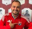 Daniel Ossa Giraldo es el nuevo presidente de Independiente Medellín. Foto: tomada del Instagram de @DIMoficialcom