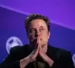 Elon Musk, fundador de Tesla y SpaceX. FOTO: GETTY