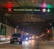 La idea de los trabajos que llevarán al cierre del Túnel de Oriente en las noches es que la infraestructura y todos los elementos funcionen en óptimas condiciones. FOTO: CARLOS VELÁSQUEZ