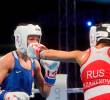 Los deportistas de Rusia suelen ser potencia en las peleas de boxeo a nivel internacional. Foto: Getty