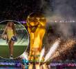 Shakira completará su cuarta participación en un mundial de fútbol. Fotos: Juan Antonio Sánchez Ocampo y captura video