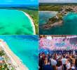 República Dominicana tiene diversos y variados destinos para el disfrute de sus turistas. FOTOS Cortesía Ministerio Turismo República Dominicana