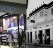 La empresa, que inició como un negocio familiar en 1923 y se constituyó en los años 40 bajo la razón social de Confecciones Colombia, vivió su momento dorado cuando pertenecía al Sindicato Antioqueño. Fotos: Cortesía