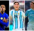 Morgan Rogers, Enzo Fernández y Elliot Anderson, tres mediocampistas de destacada Copa del Mundo. FOTOS: <b>GETTY</b>