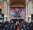 La Cámara de Representantes está compuesta por 183 miembros. Foto: Colprensa.
