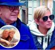 A Manel Grau se le vio acompañando a la ex primera dama cuando salió del país. FOTO Expressen y Verónica Alcocer /Instagram