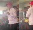 El video ha tenido difusión a través de redes sociales. En él se ve al exalcalde barranquillero asegurando que él sabe de presunta compra de votos en la región. Foto: ElRunRunPolitico @jpserna
