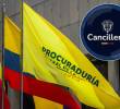 La decisión se dio tras una denuncia del exministro de Justicia, Wilson Ruiz, quien señaló a la canciller Villaviciencio por una supuesta extralimitación de funciones en el exterior. Foto: Colprensa