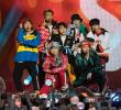 BTS llega por primera vez a Bogotá con su tour Arirang. FOTO GETTY