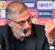 Slaven Bilic tendrá su segundo ciclo al frente de Croacia. FOTO: <b>X HNS_CFF</b>