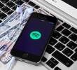 Con 751 millones de usuarios activos mensuales, Spotify es la plataforma de streaming más grande del mundo. Foto Depositphoto.