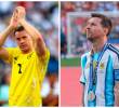 Manuel Neuer y Lionel Messi son dos figuras que ganaron el Mundial y que se retiran de su selección. FOTOS: Instagram: Manuel Neuer y Leo Messi