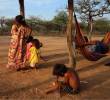 La falta de agua potable afecta a los niños y niñas de Riohacha, Manaure, Maicao y Uribia, en La Guajira. Foto: Colprensa