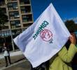 Partido Comunes, quien se llamó en su inicio Farc (Fuerza Alternativa Revolucionaria del Común) surgió del Acuerdo de Paz entre firmado en el 2016. Foto: Colprensa