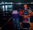 El<b> </b>ferri se hundió apenas 25 minutos después de zarpar de una localidad cercana a la isla de Java, en dirección al puerto de Bali. FOTO: Captura de video