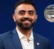 ¿Quién es Smit Machchhar, el piloto indio apuñalado en pleno vuelo? FOTO: Tomada de LinkedIn/AFP