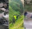 Los cuatro cuerpos de mujeres que encontraron las autoridades durante la búsqueda de Yulixa Toloza. FOTOS: Tomadas de redes sociales
