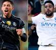 El Real Madrid es el equipo más costoso del Mundial de Clubes. Al-Hilal, de Arabia Saudita, es la gran sorpresa del torneo. FOTO: TOMADA DEL X DE REAL MADRID Y AL HILAL