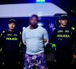 El hombre de 29 años quedó a disposición de la justicia tras la denuncia de las víctimas. FOTO: Cortesía