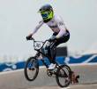 Colombia sumó los dos oros en disputa en el BMX de Juegos Bolivarianos con Valentuna´ Múñoz y Juan José Velásquez. FOTO CORTESÍA COC