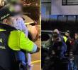 Revelan detalles del operativo para encontrar a una niña de 7 años que iba en una camioneta hurtada. FOTOS: Capturas de video