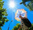 Para mediados de este siglo, los días con temperaturas superiores a 30,5°C superarían los 60. El costo en salud pública sería altísimo. <b><span class=mln_uppercase_mln> </span></b>FOTO <b><span class=mln_uppercase_mln>camilo suárez </span></b>