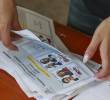 La revisión de los votos de la segunda vuelta presidencial no generó una variación significativa en los resultados que ratificaron a Abelardo de la Espriella como presidente de Colombia. FOTO: MANUEL SALDARRIAGA