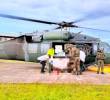Mediante una operación conjunta de alta precisión, la fuerza pública colombiana desarticuló una unidad clave del Clan del Golfo en el departamento del Chocó. FOTO: Fuerzas Militares