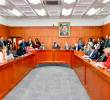 Si bien la Comisión Séptima está conformada por 14 senadores, solo siete acudieron a la sesión de este martes. FOTO: MINSALUD-REFERENCIA