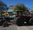 Las movilizaciones iniciadas el lunes ya comienzan a dejar serios impactos económicos. Hay afectaciones en el transporte de carga, escasez de alimentos e insumos, y aumento en precios, especialmente en productos de primera necesidad. FOTO: @MafeCarrascal.