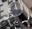 Un avión ligero se estrelló contra un edificio en Brasil. Esto es lo que se sabe. FOTOS: Capturas de video
