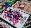 Para entender mejor un cómic o un manga japonés hay que leerlo en papel, asegura un estudio