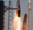 Llegan cuatro nuevos tripulantes a la Estación Espacial Internacional. FOTO: AFP