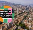 La convocatoria de Medellín en 100 Palabras cierra este 23 de julio a las 11:59 p. m. y está abierta para niños, jóvenes y adultos que vivan en el Valle de Aburrá. FOTO: Manuel Saldarriaga, Medellín en 100 Palabras.