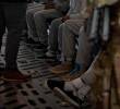 El ICE ha arrestado a 66.463 personas y deportado a 65.682 desde que Trump regresó a la Casa Blanca. Imagen de referencia. FOTO: Tomada de X @SEC_NOEM