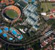 La administración municipal les “meterá mano” al estadio Atanasio Girardot y a la unidad deportiva. FOTO MANUEL SALDARRIAGA