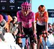 Juan Felipe Rodríguez trabaja para Richard Carapaz, cuarto de la clasificación general, y afronta la última semana de su primera gran competencia. FOTO: X-EF Education