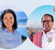 Así van las elecciones presidenciales en Perú entre los candidatos Keiko Fujimori y Roberto Sánchez. FOTOS: Tomadas de Facebook - Keiko Fujimori - Roberto Sánchez