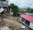 Los daños provocados por el terremoto del 10 de agosto abrieron dudas entre propietarios y arrendatarios sobre seguros y obligaciones de reparación. FOTO DEFENSORÍA DEL PUEBLO