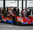 Este es el LR01, el auto de carreras que representará a Colombia en la gran final Latinoamericana de Hot Wheels Legends Tour 2026. FOTO Colprensa