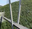 Hace más de dos años se terminó la construcción del puente en la vía Bogotá - Llanos Orientales y aún no está en funcionamiento. FOTO: ANI