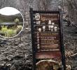 El santuario ya presenta daños significativos. Foto: Captura de video/Parques Nacionales.